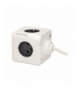 Przedłużacz PowerCube + 2x USB i przewodem 3m (Extend.USB)