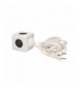 Przedłużacz PowerCube + 2x USB i przewodem 3m (Extend.USB)