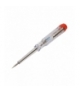 Próbnik, tester napięcia 100-250V, 140 mm Orno OR-AE-1321