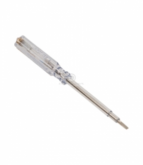 Próbnik, tester napięcia 100-250V, 190 mm Orno OR-AE-1322