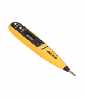 Próbnik, tester napięcia 12-250V, 50-500Hz Orno OR-AE-1320
