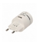 Ładowarka USB 3w1 (Iphone, android) 230V~, DC5V,1A