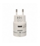 Ładowarka USB 3w1 (Iphone, android) 230V~, DC5V,1A