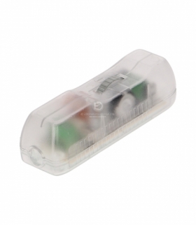 Ściemniacz nakablowy przeźroczysty