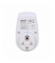 Ściemniacz z gniazdem sieci 230V~, 50Hz, max.280W