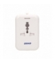 Adapter podróżny 1500W/250V, 660W/110V, EU,UK,US,AU Orno OR-AE-1399