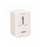 Adapter podróżny 1500W/250V, 660W/110V, EU,UK,US,AU Orno OR-AE-1399