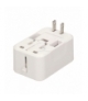 Adapter podróżny 1500W/250V, 660W/110V, EU,UK,US,AU Orno OR-AE-1399