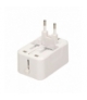 Adapter podróżny 1500W/250V, 660W/110V, EU,UK,US,AU Orno OR-AE-1399
