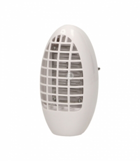 Lampka na komary ~230V, 4 xLED