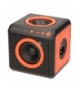 audioCube Subwoofer Głośnik 3802/EUACUB Allocacoc Bluetooth 4.0