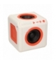 audioCube Portable Subwoofer Głośnik 30W