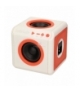 audioCube Portable Subwoofer Głośnik 30W