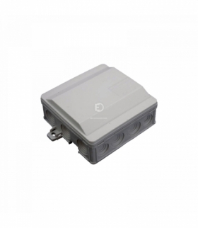 Puszka nadtynkowa 90x90 Klik, IP54 Orno 6410-20