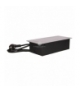 Gniazda wpuszczane w blat z płaskim frezowanym rantem, ładowarką USB i przewodem 1,5m, 2x2P+Z, 2xUSB, srebrne Orno OR-AE-13126/G