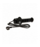 Gniazdo meblowe3x2P+Z,USBx2 wys.z bl.8cm, INOX1,8m