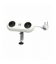 Gniazdo meblowe z uchwytem montażowym, ładowarką USB, 2 gniazda 2P+Z, 2xUSB, przewód 3x1,5mm2 - 1,5m, białe Orno OR-AE-13133/W