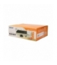 Gniazdo biurkowe z uchwytem montażowym 3x250V AC, ładowarką USB i przewodem 1,8m