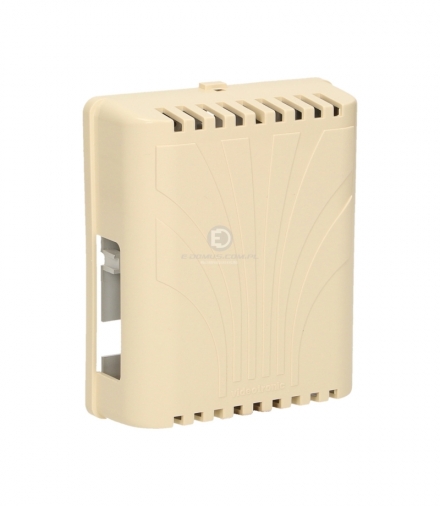 Dzwonek Gong Dwutonowy Plus 230V Beżowy