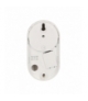 Dzwonek Standard Bis (czaszowy) 230V Biały
