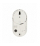 Dzwonek Standard 230V Biały 01/BI
