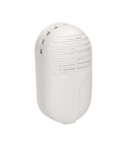 Dzwonek Elektroniczny 8V Biały 02/8V/BI