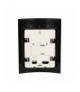 Dzwonek Luppo 8V Czarny