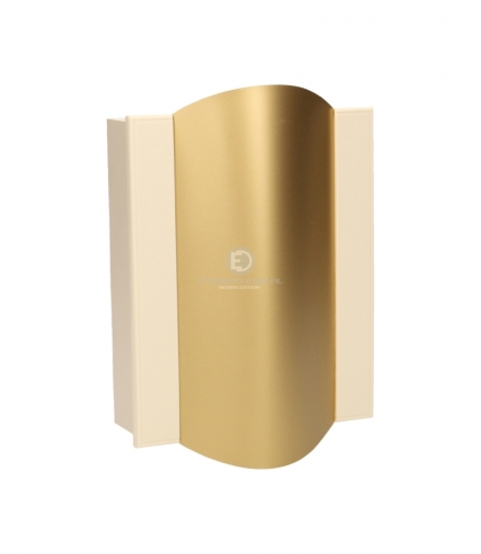 Dzwonek Ton Color 230V Złoty