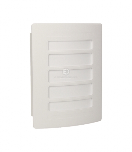 Dzwonek Gong Ton Color 230V Biały
