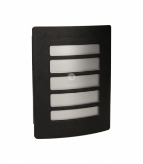 Dzwonek Gong Ton Color 8V Czarno-Srebrny Orno 013N/8V/CZ-SR