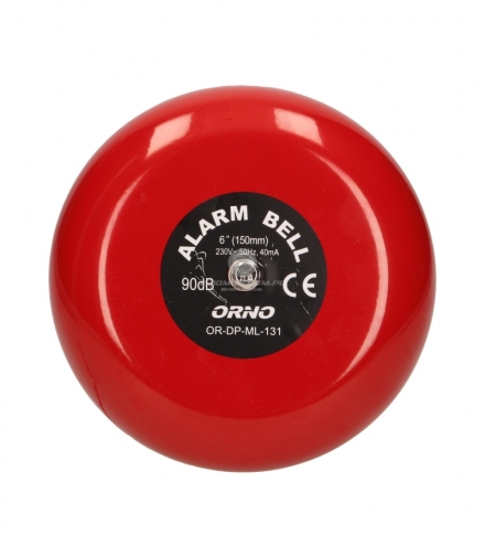 Dzwonek szkolny 230V, 90dB Orno OR-DP-ML-131