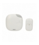 Dzwonek beprzew. bater. z alarm, learn. LOGICO DC