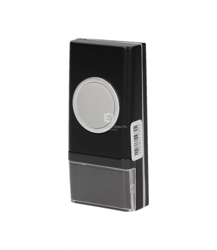 Przycisk dzwonkowy do dzwonków bezprzewodowych z serii OPERA