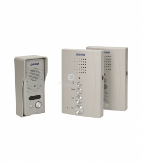 Zestaw domof. 1-rodz. z inter bezsł.ELUVIO INT sre