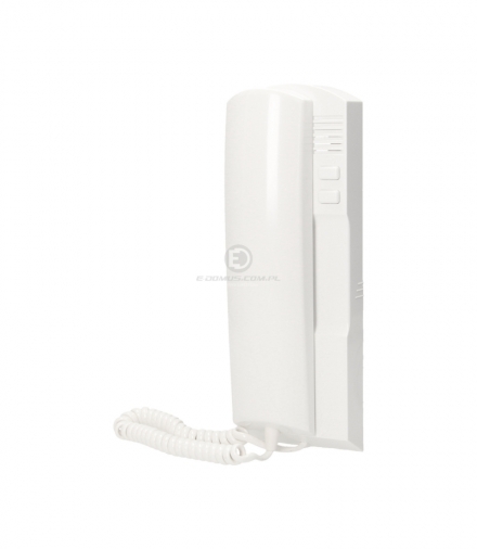 Unifon wielolokatorski IKA do inst. 4,5,6 żyłowych, biały