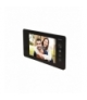 Zestaw wideodomofonowy kolorowy 7", ARCUS MEMO Czarny OR-VID-JS-1040/B