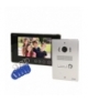 Zestaw wideodomofonowy kolorowy 7" ARX P OR-VID-VP-1029