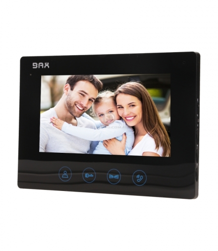 Wideo monitor bezsłuchawkowy, kolorowy, LCD 7", do zestawu z serii PLUTON Orno VDP-50MV