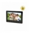 Wideo monitor bezsłuchawkowy, kolorowy LCD 7" Czarny OR-VID-EX-1033MV/B