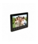 Wideo monitor bezsłuchawkowy, kolorowy LCD 7" Czarny OR-VID-EX-1033MV/B