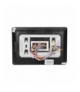 Wideo monitor bezsłuchawkowy, kolorowy LCD 7" Czarny OR-VID-EX-1033MV/B