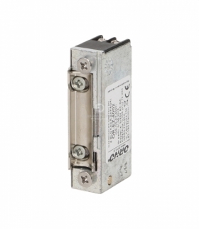 Elektrozaczep symetryczny z blokadą EZ-4002