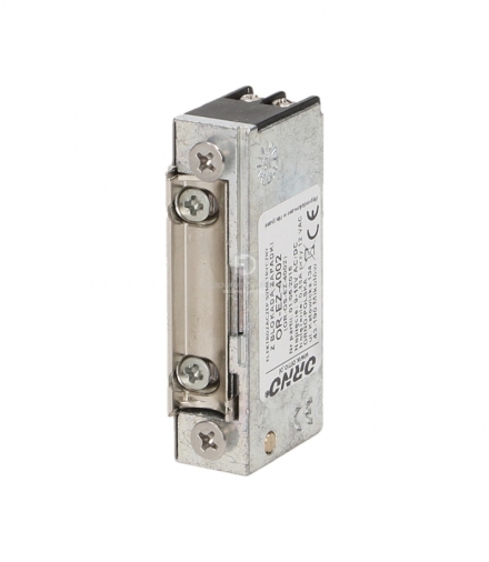 Elektrozaczep symetryczny z blokadą EZ-4002