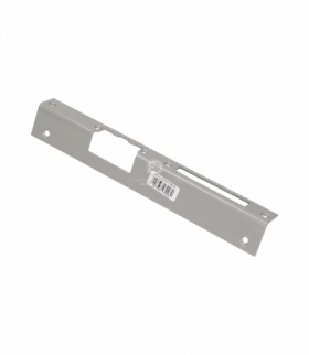 Szyld kątowy długi malowany prawy