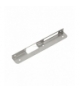 Szyld kątowy lewy INOX