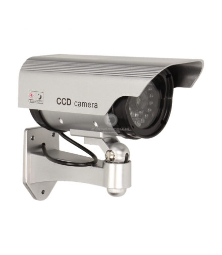 Atrapa kamery monitorującej CCTV OR-AK-1201