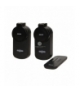 Zestaw bezprzewodowych gniazd sterowanych pilotem 2+1, IP44 Orno OR-GB-429