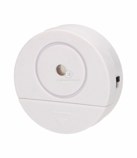 Mini alarm wstrząsowy 3xLR44