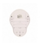 Mini alarm sufitowy z wbud.syreną 2 piloty