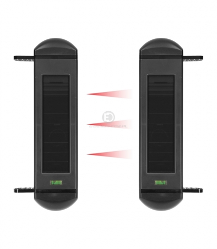 System alarm. bezprz.solar.bariera podczer.3xwiązk